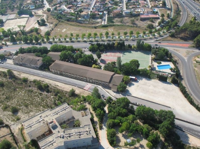 Colegio el Prat